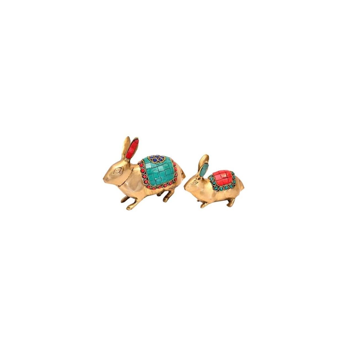 Golden Rabbits (Weight .7 Kg)