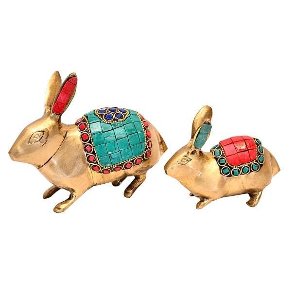 Golden Rabbits (Weight .7 Kg)