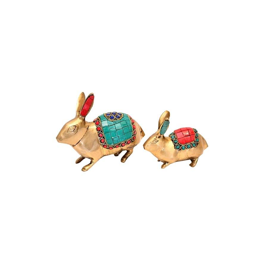 Golden Rabbits (Weight .7 Kg)