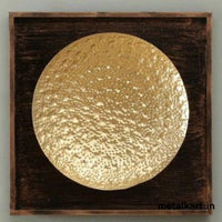 Thumbnail for Hammered Plate Wall Frame (19 x 18 Inches)