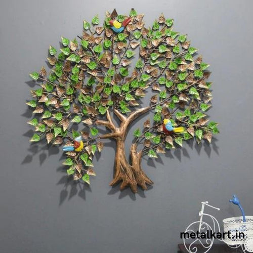 Handcrafted Lively Aspen Tree (37 x 37 Inches approx)