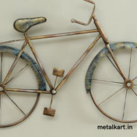 Thumbnail for Handmade VIntage Cycle Wall Hanging (36 x 22 Inches)