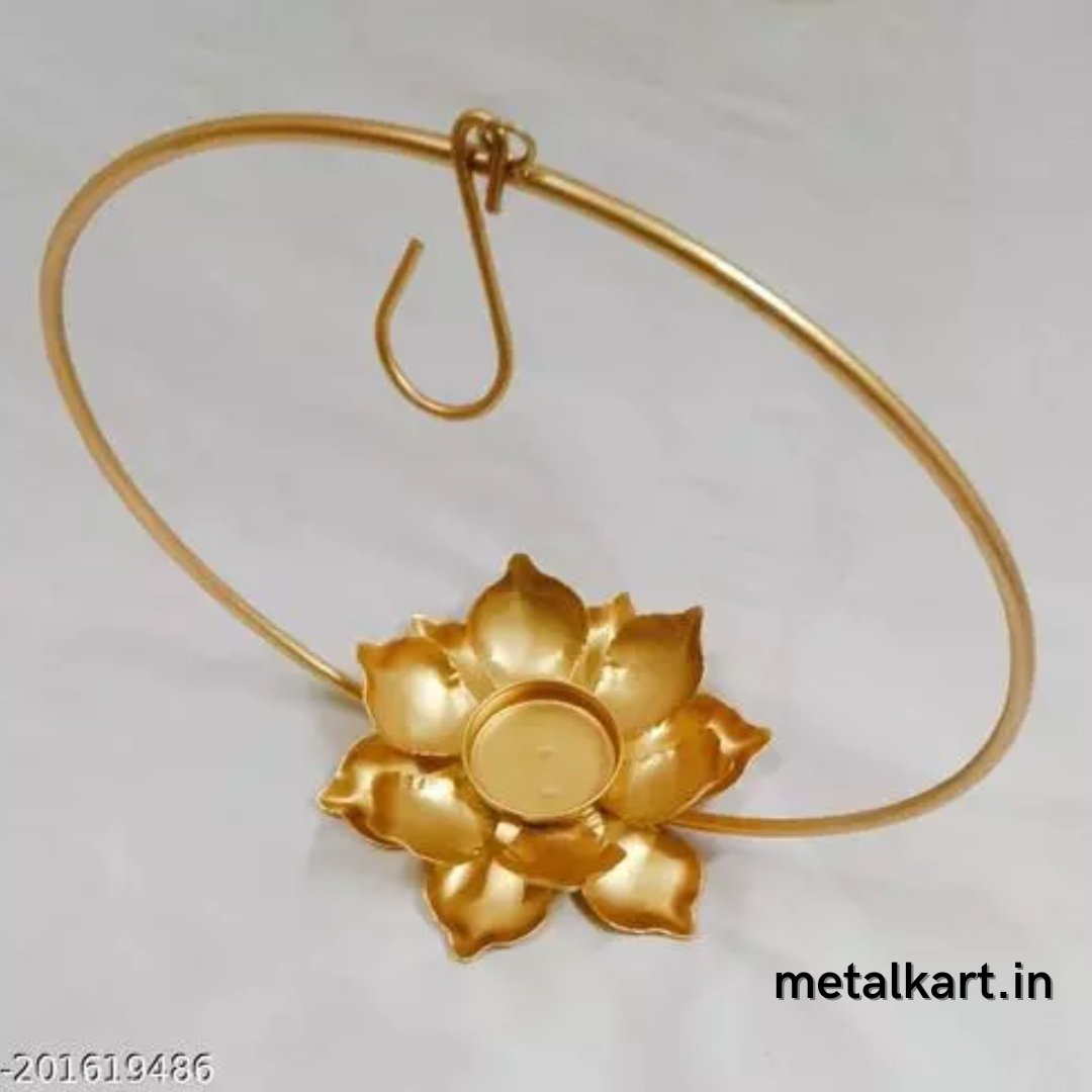 HANGING LOTUS T-LITE