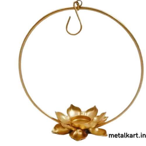 HANGING LOTUS T-LITE
