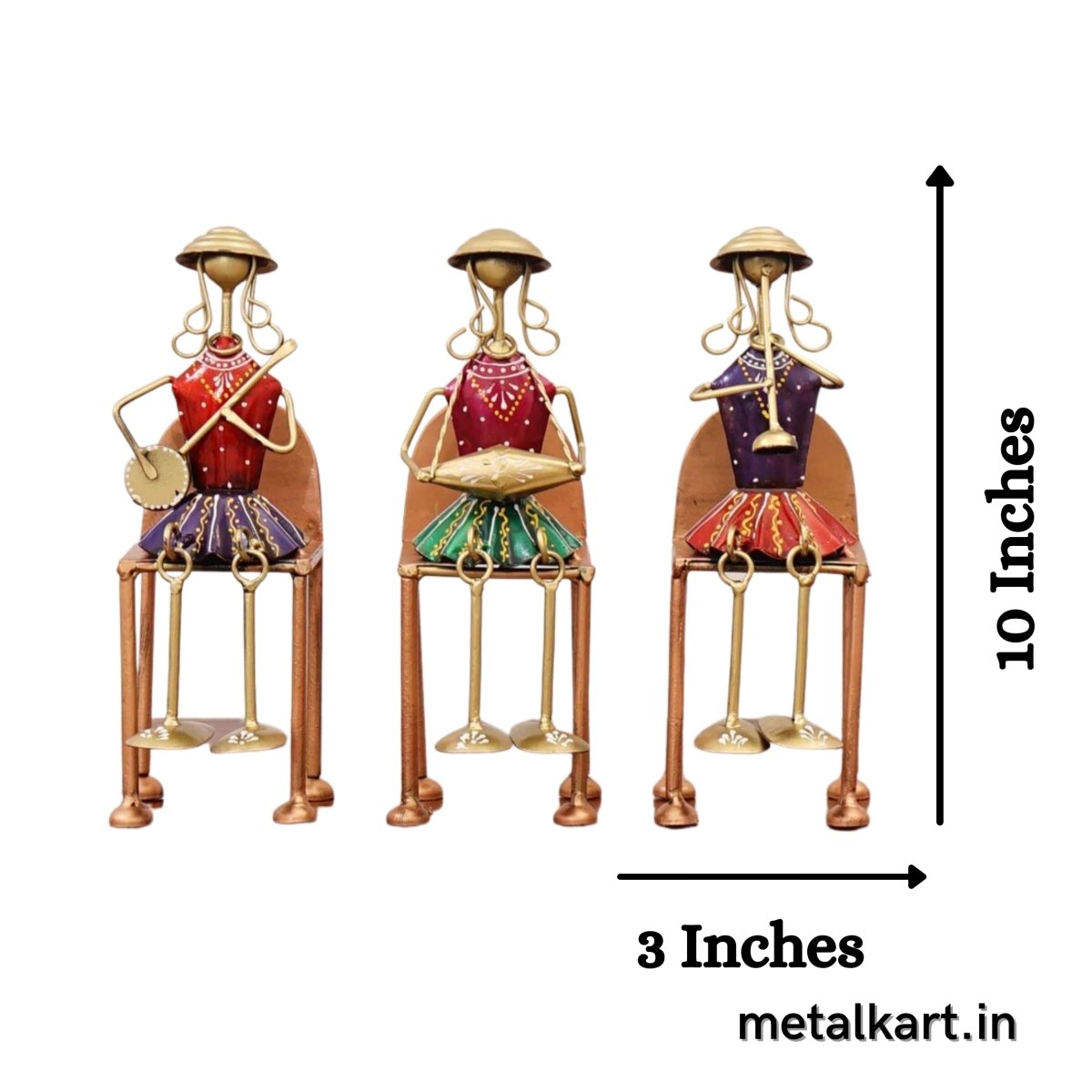 HIGH CHAIR GIRLS BAND