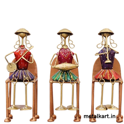 HIGH CHAIR GIRLS BAND