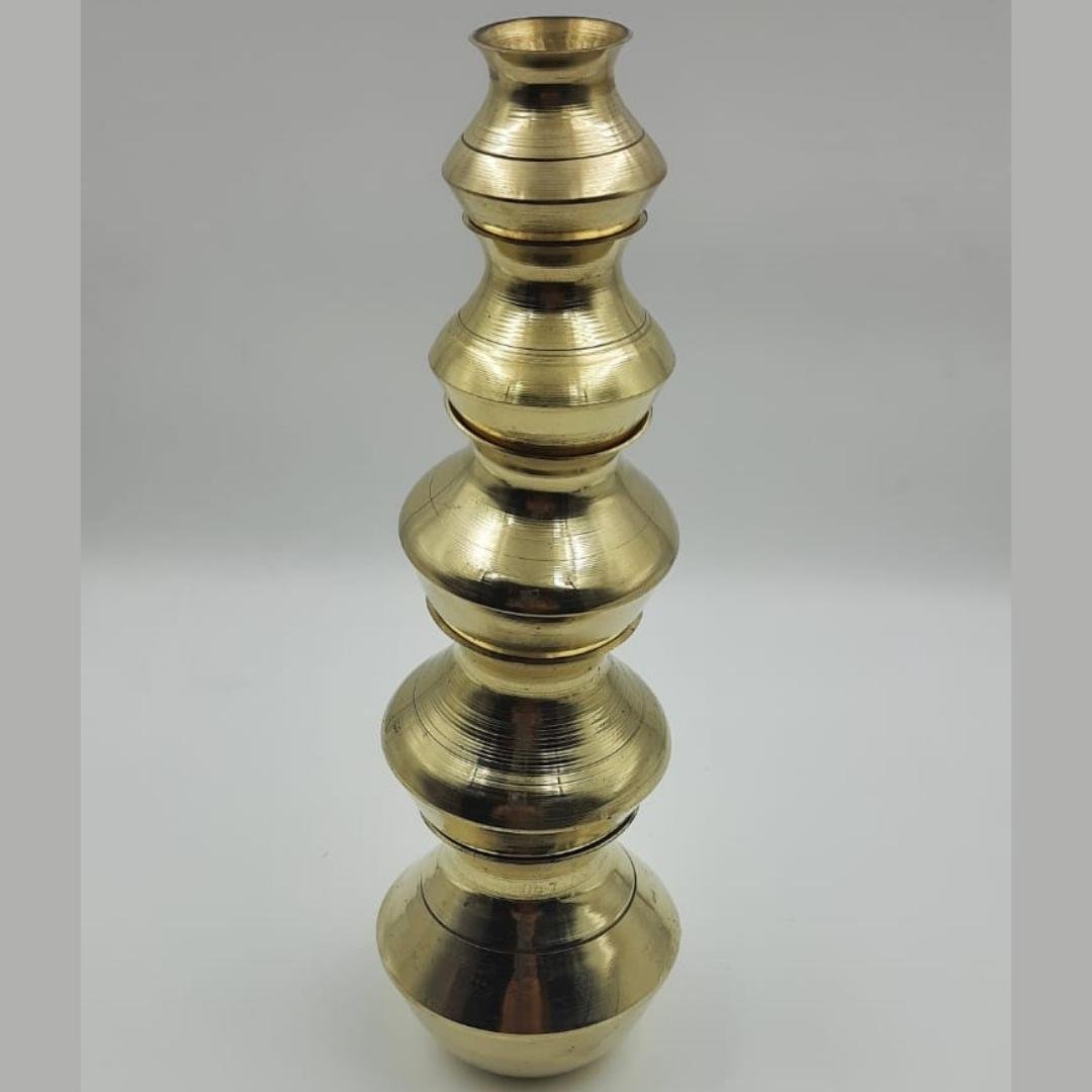 Kalash - Set of 5 (5 no. Size)