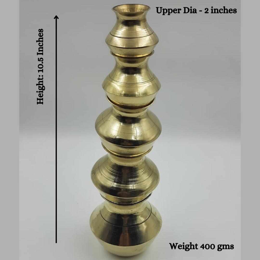Kalash - Set of 5 (5 no. Size)