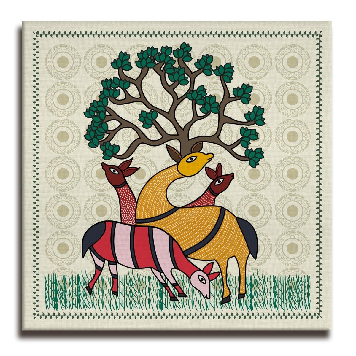 24 x 24 Inches / Roll Only