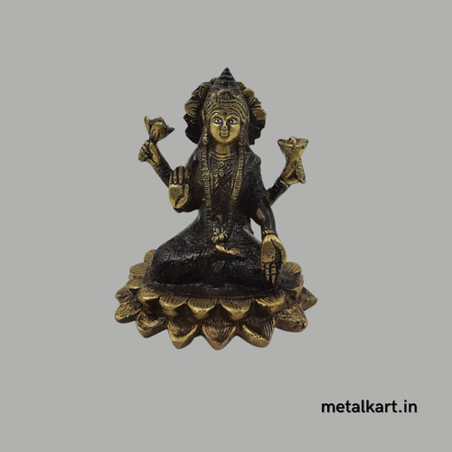 Kamal Aseen Lakshmi (1071 gms, 4.5 Inches)