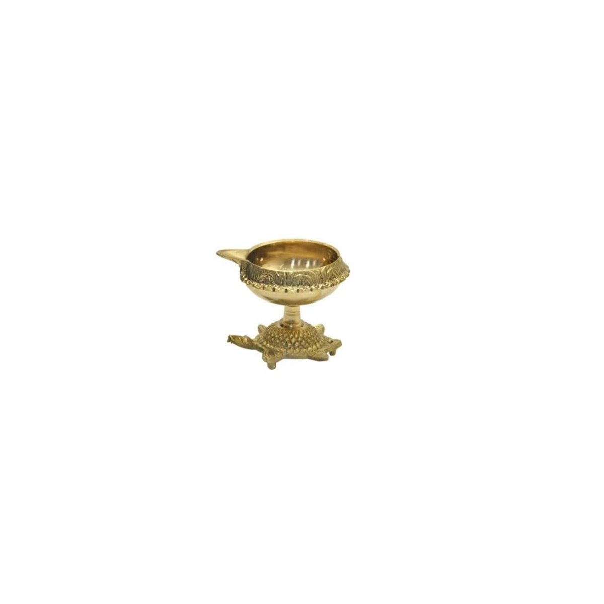 Kuber Turtle deep (Brass)