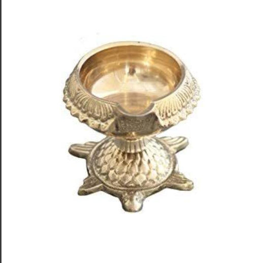 Kuber Turtle deep (Brass)
