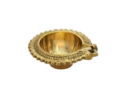 Lakshmi Kuber Diya (Brass)