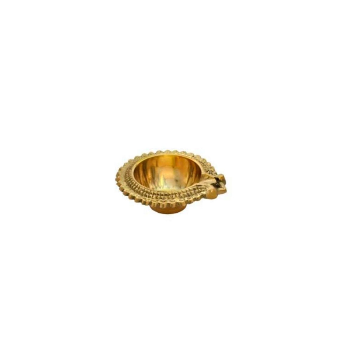 Lakshmi Kuber Diya (Brass)