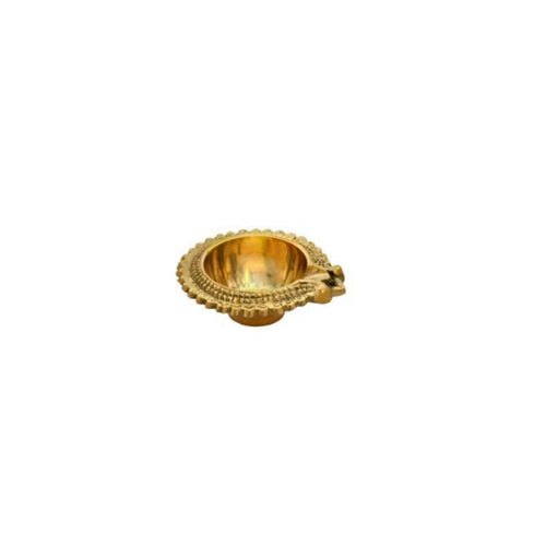 Lakshmi Kuber Diya (Brass)