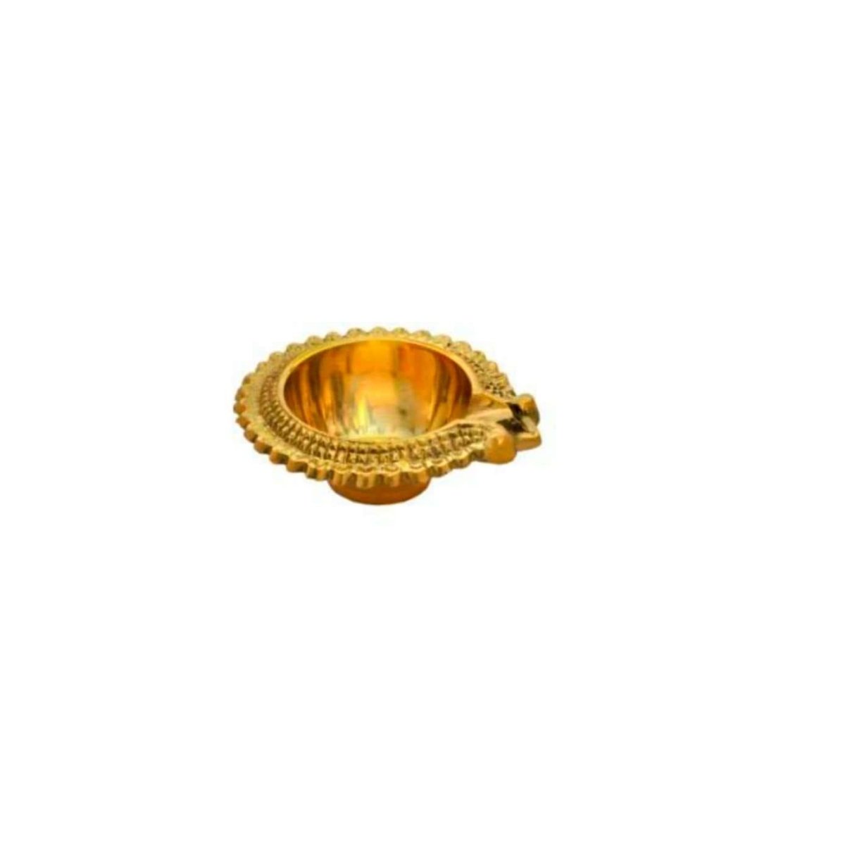Lakshmi Kuber Diya (Brass)
