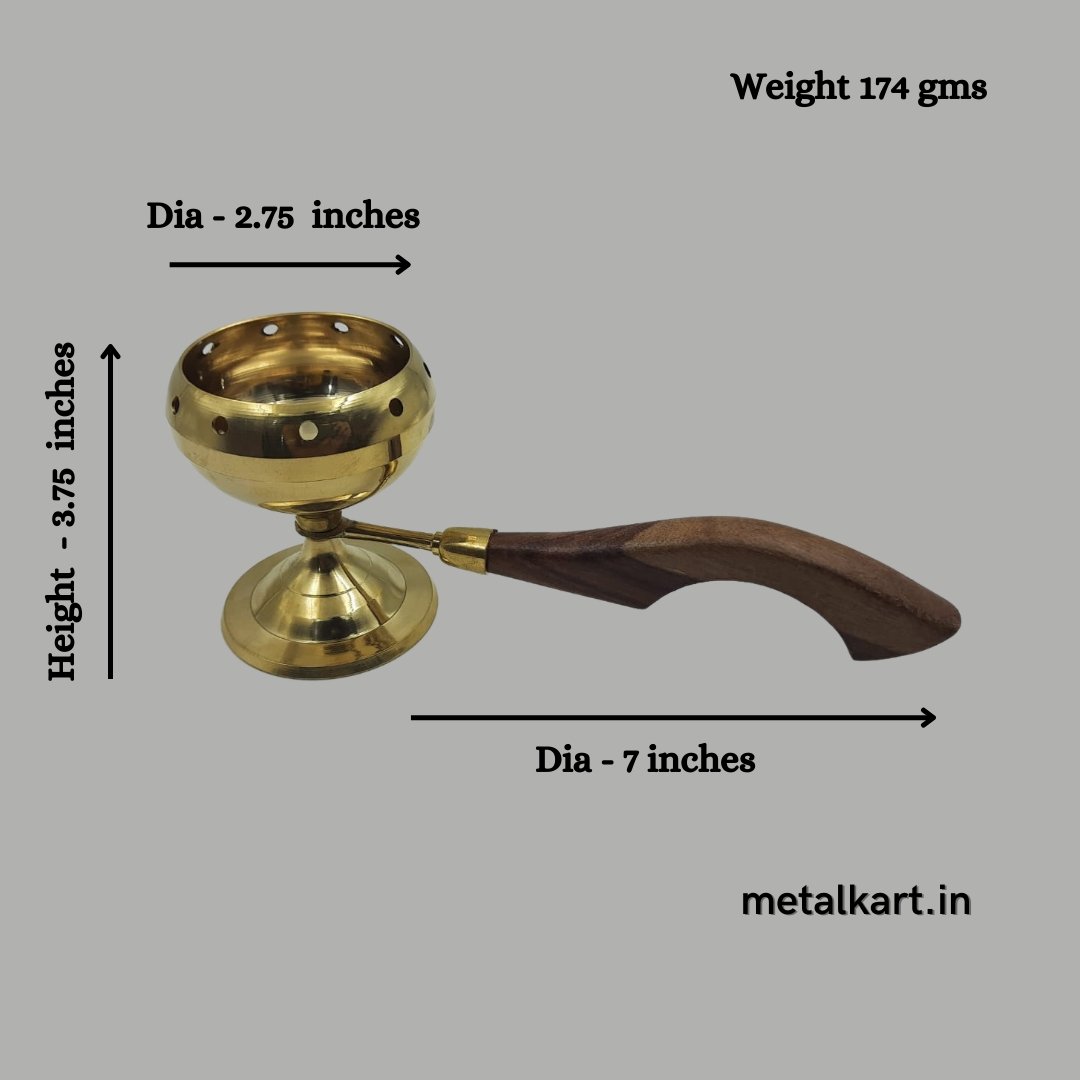 Lobandan Wooden handle