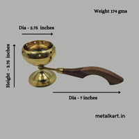 Thumbnail for Lobandan Wooden handle