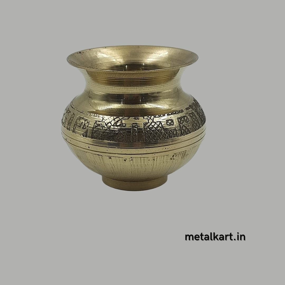 Lota Embossed