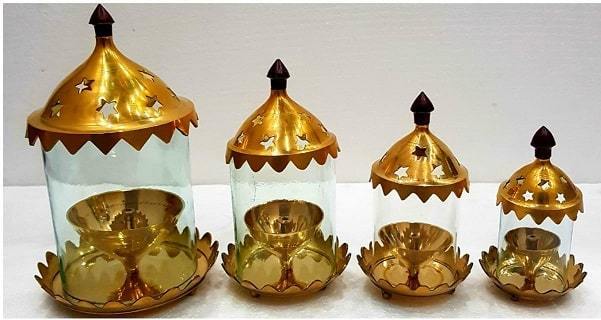 Lotus Glass deep