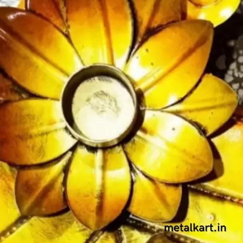 LOTUS LEAF PLATE T-Light holder