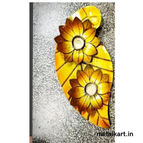 LOTUS LEAF PLATE T-Light holder