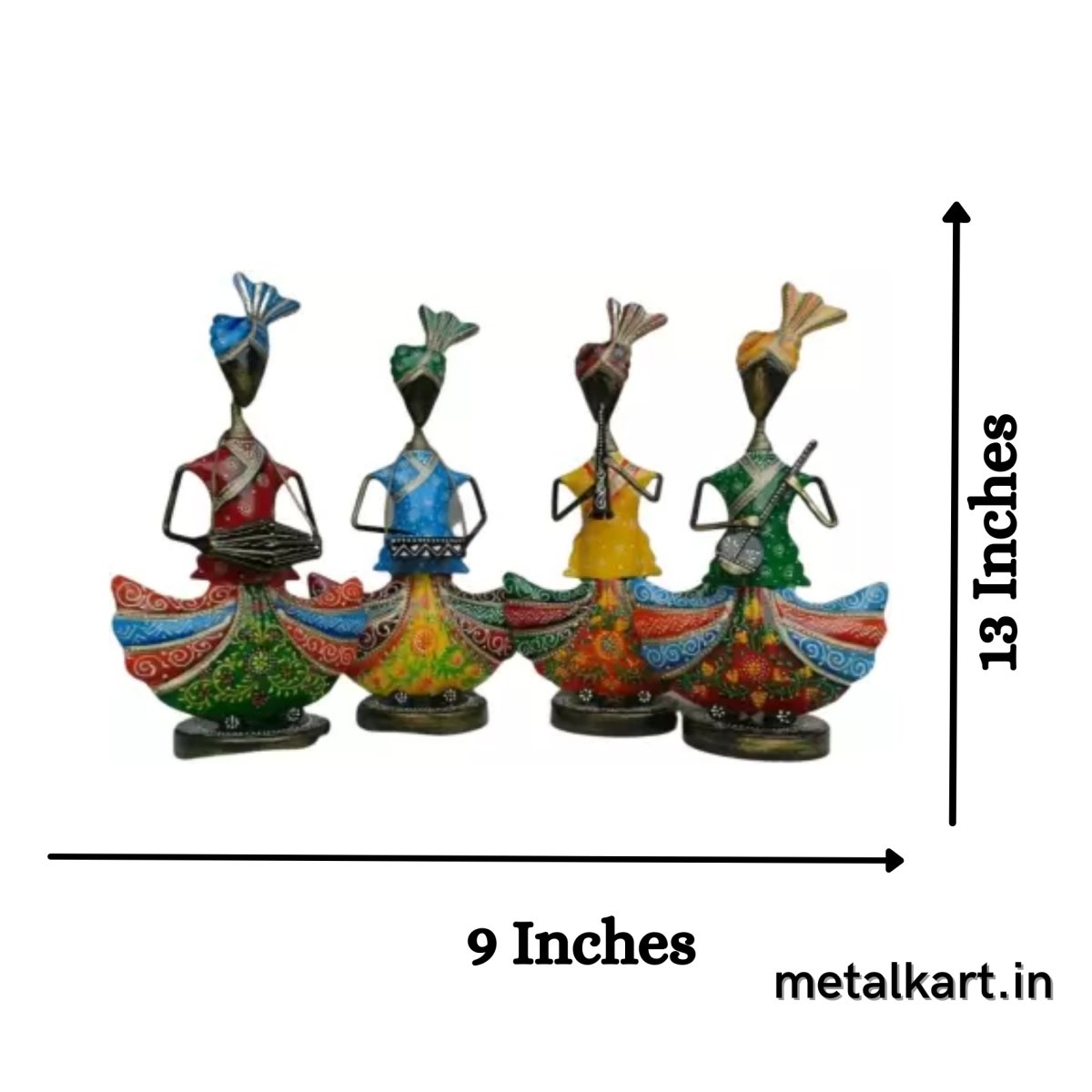 Magical Music Charmers (13 Inches approx)