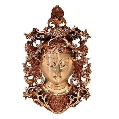 Maheshwari (H 10 Inches, Weight 1.6 Kg)