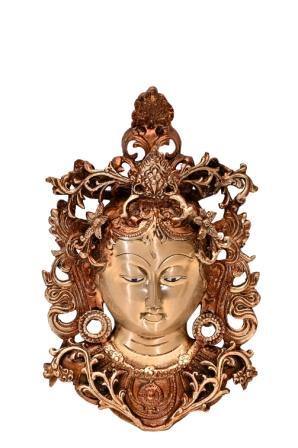 Maheshwari (H 10 Inches, Weight 1.6 Kg)