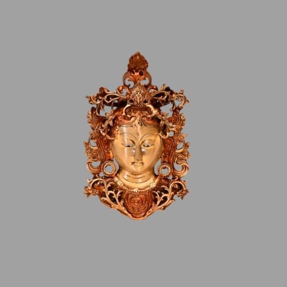 Maheshwari (H 10 Inches, Weight 1.6 Kg)