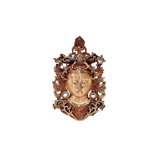 Maheshwari (H 10 Inches, Weight 1.6 Kg)