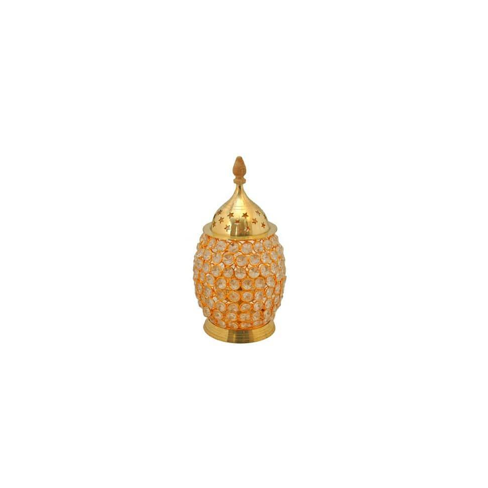 Matki Crystal Diya