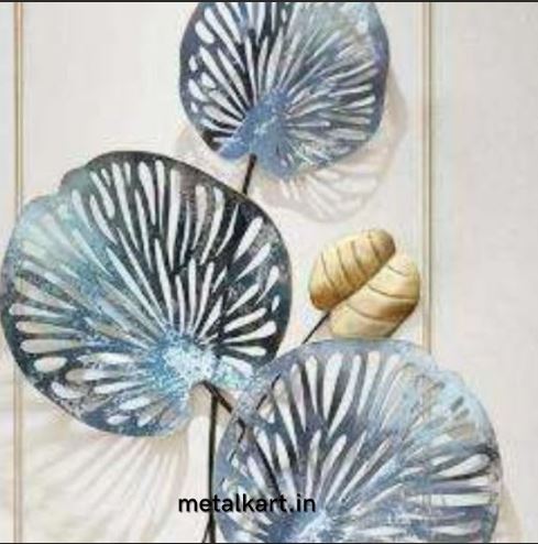 Meatlkart Special Blossoming Grace Wall Art (22 x 37 Inches)