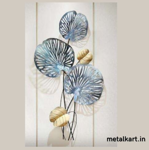 Meatlkart Special Blossoming Grace Wall Art (22 x 37 Inches)