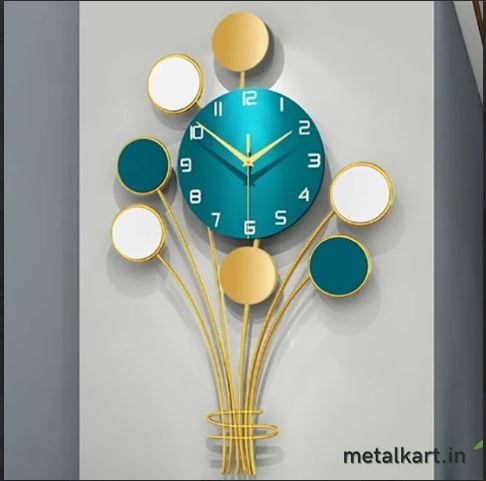 Metalkart Special Branches of Time (16 x 27 Inches)