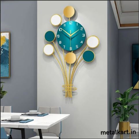 Metalkart Special Branches of Time (16 x 27 Inches)
