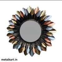 Thumbnail for Metalkart Special Dreamscape Tapestry Wall Mirror (24 x 24 Inches)
