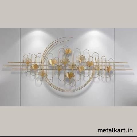 Metalkart Special Ember Phoenix Wall Art (60 x 27.5 Inches)