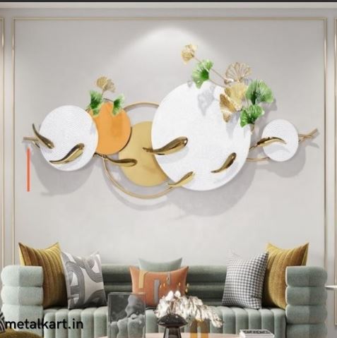 Metalkart Special Glimmering Fin Dance (59 x 24 Inches)