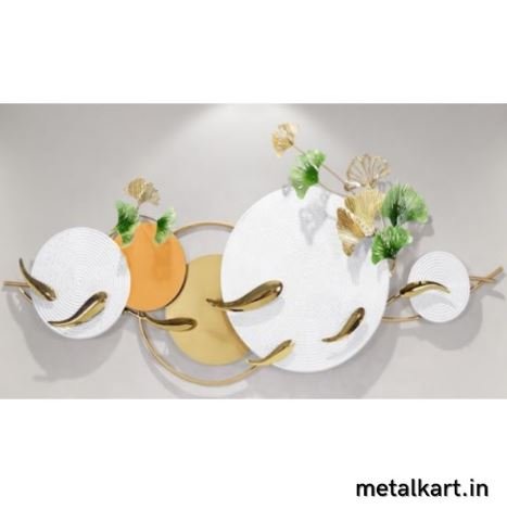 Metalkart Special Glimmering Fin Dance (59 x 24 Inches)