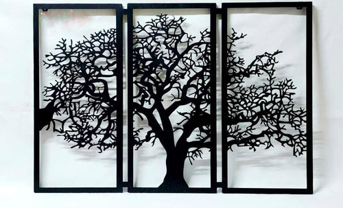 Metalkart special Grand Lush wall Tree