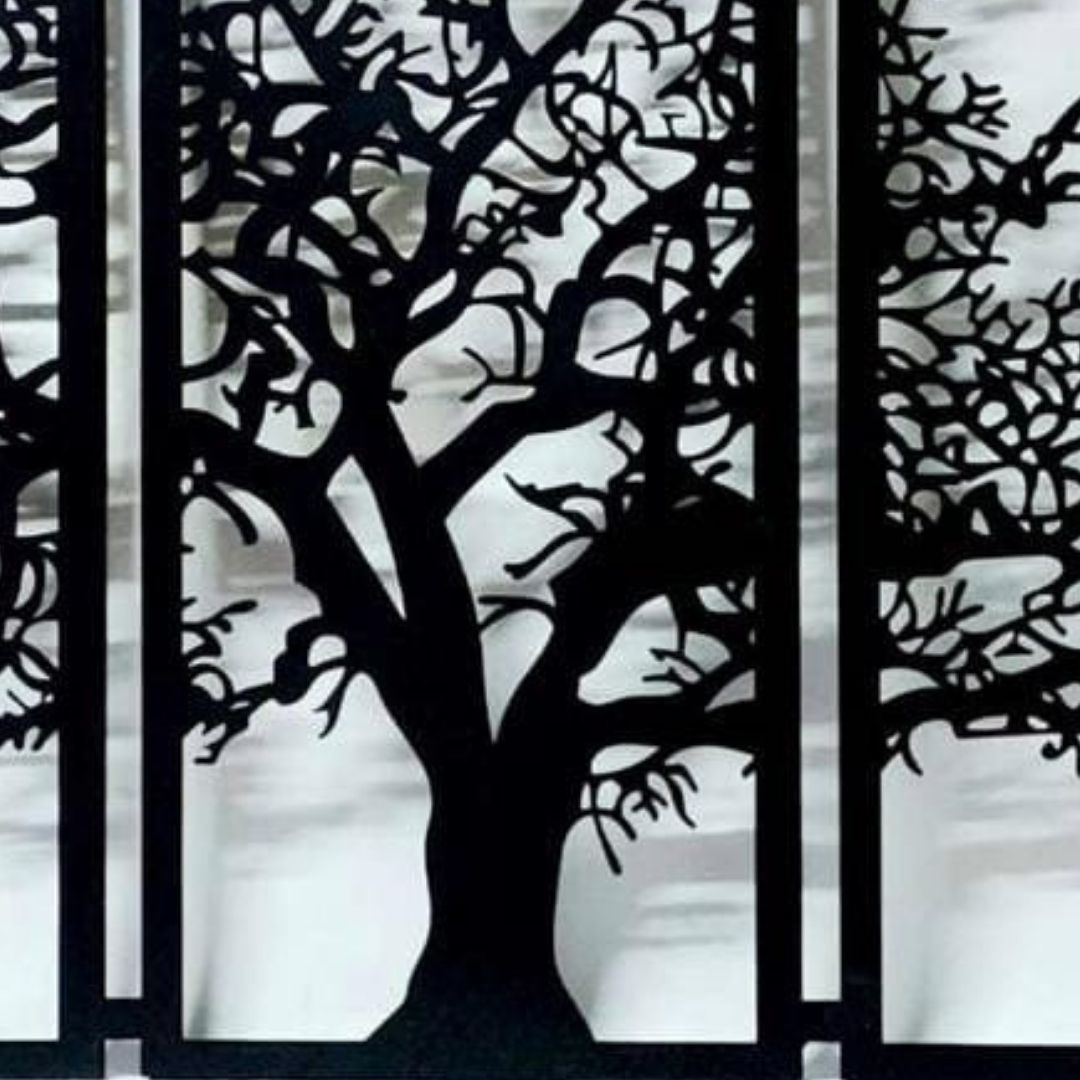 Metalkart special Grand Lush wall Tree