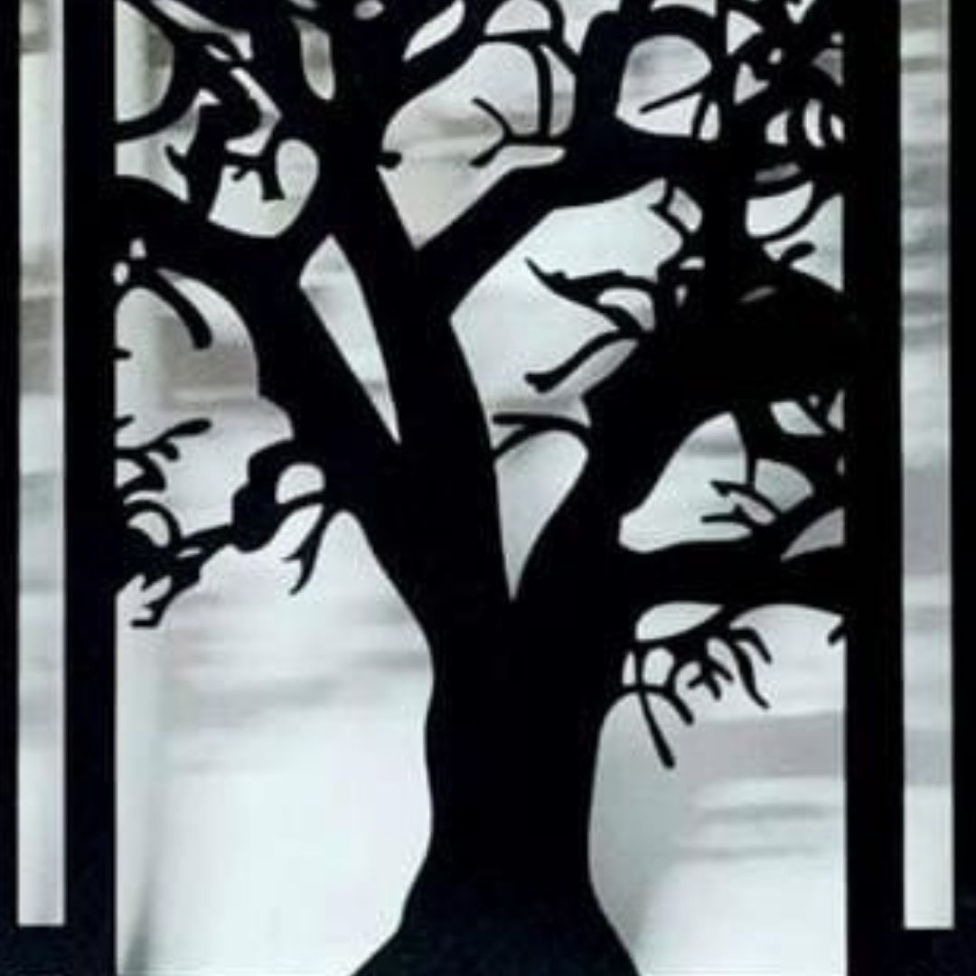 Metalkart special Grand Lush wall Tree