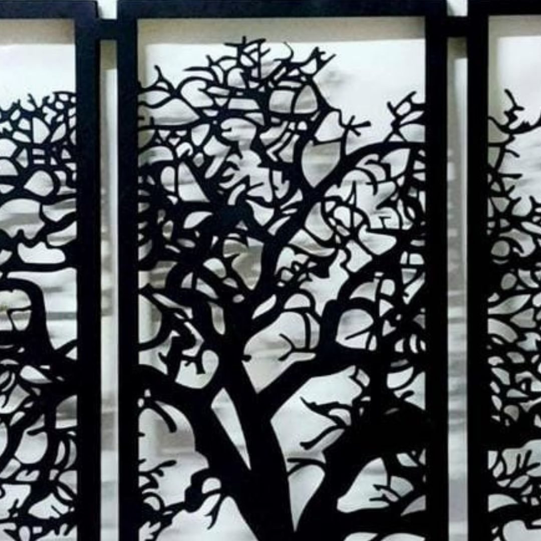 Metalkart special Grand Lush wall Tree