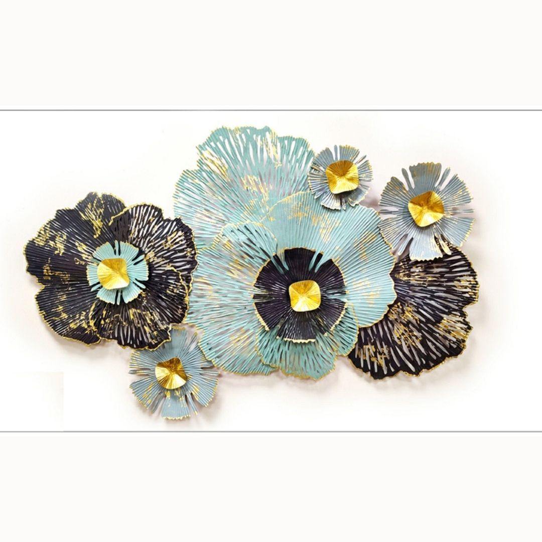 Metalkart Special Iron Golden dots (45 x 30 Inches)