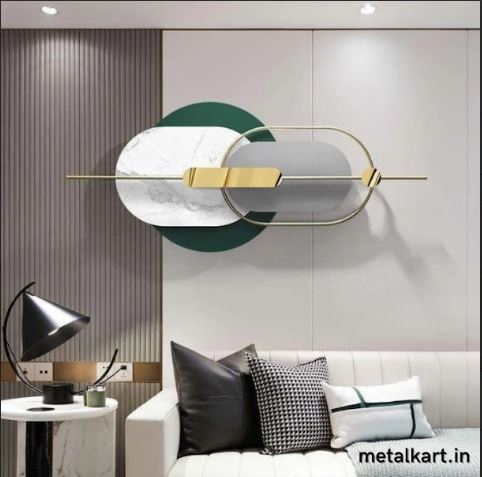 Metalkart Special Luminous Canopy Wall Art (50 x 22.5 Inches)