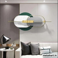 Thumbnail for Metalkart Special Luminous Canopy Wall Art (50 x 22.5 Inches)