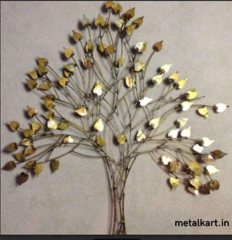 Metalkart Special Rippling Reflections (30 x 30 Inches)