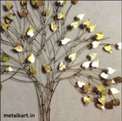 Metalkart Special Rippling Reflections (30 x 30 Inches)