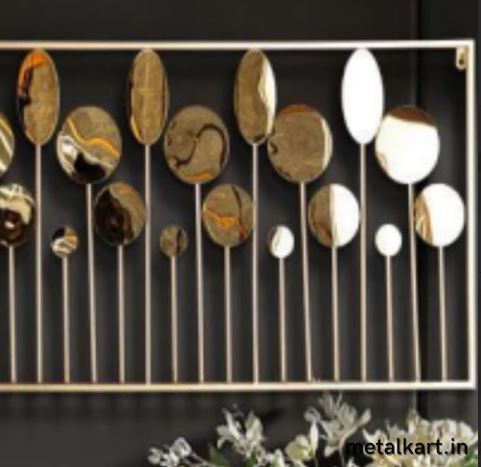 Metalkart Special Sliver Symphony (48 x 18 Inches)